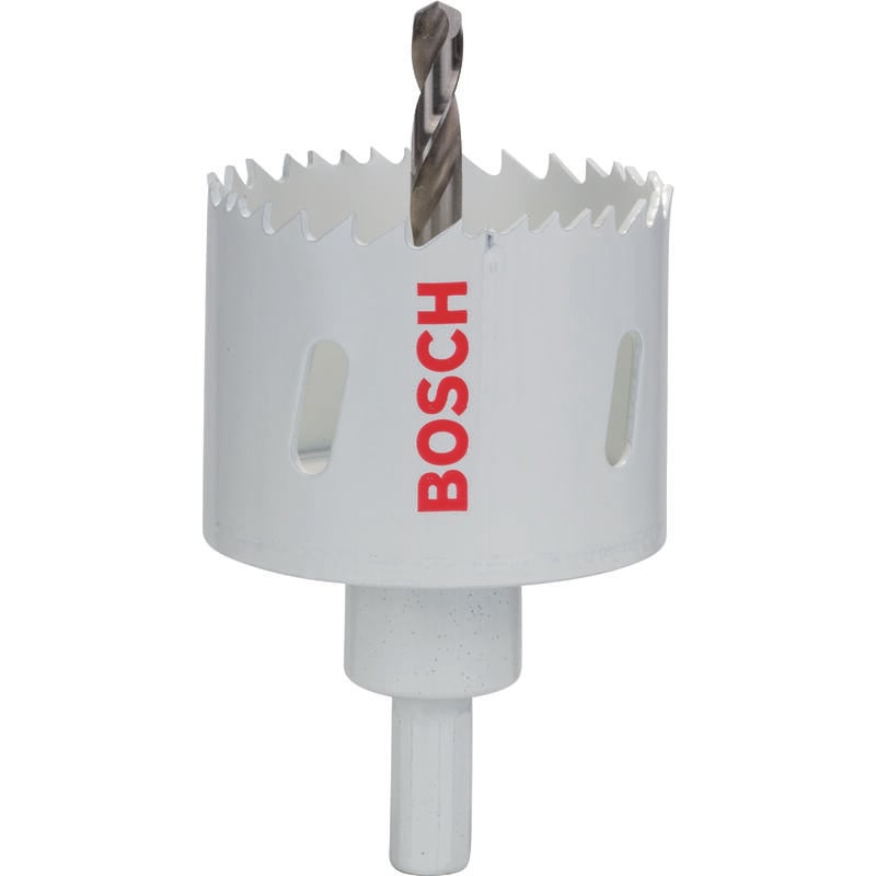 

BOSCH 2609255610 Sierra de corona HSS bimetálica Ø 57 mm