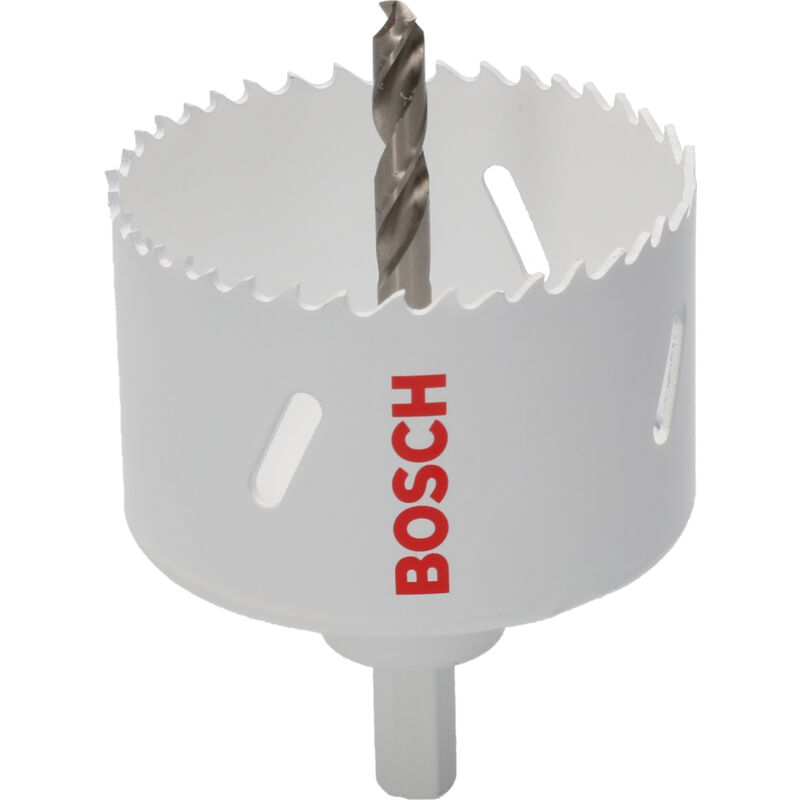 

BOSCH 2609255615 Sierra de corona HSS bimetálica Ø 68 mm