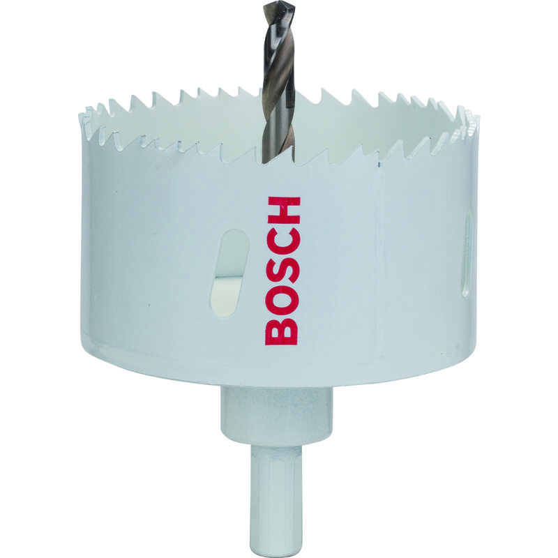 

BOSCH 2609255617 Sierra de corona HSS bimetálica Ø 76 mm