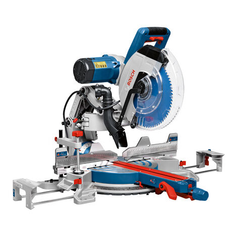 BOSCH - Sierra de corte a inglete y a bisel GCM 12 GDL