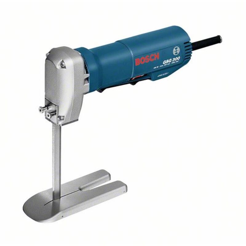 

Bosch Sierra de espuma GSG 300 | 350 vatios | sin hoja de sierra
