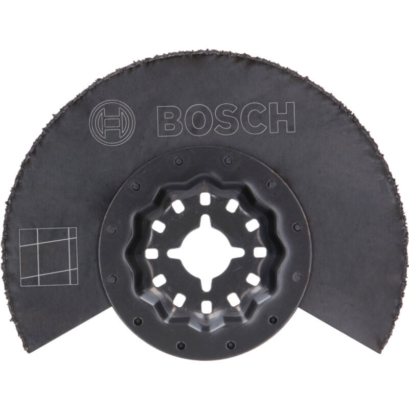 

BOSCH 2607017350 Sierra segmentada Starlock Carbide LMT, Grout&Abrasive