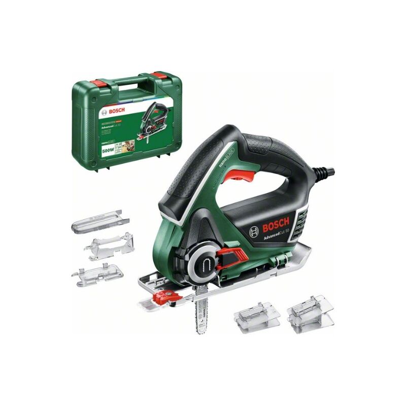

Sierra Nanoblade Advancedcut 50 - Bosch