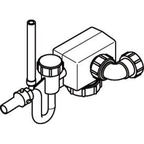 BOSCH Siphon mit Schwimmer V2 everp, 7747020450
