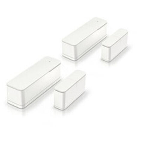 Bosch Smart Home Contacto Puerta-Ventana II Plus, 2 piezas, blanco