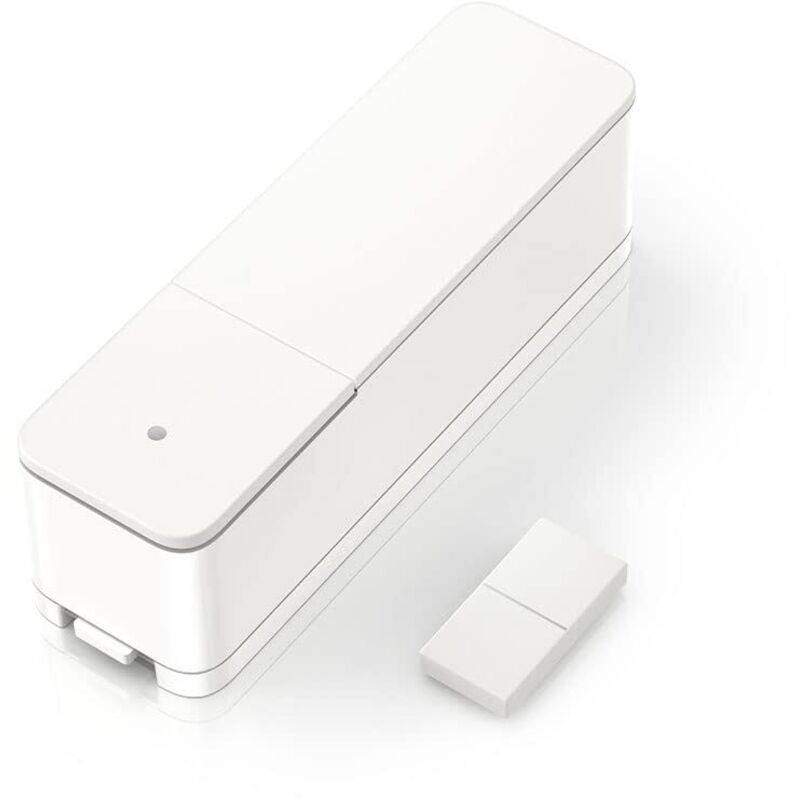 Sensore di contatto porta/finestra Bosch Smart Home, intelligente, compatibile con Amazon Alexa, Google Assistant e Apple HomeKit, per un risparmio