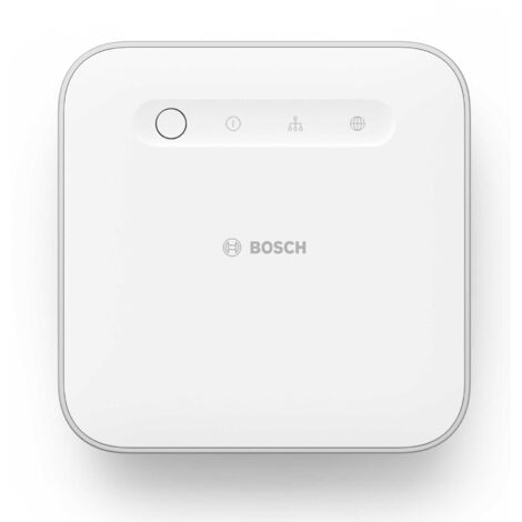 Bosch Smart Home controller II, gateway di controllo del sistema Bosch Smart Home, smart hub