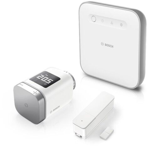 Bosch Smart Home Controller II sistema de control de calefacción