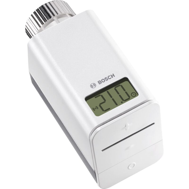 Bosch Funk Heizkörperthermostat Thr Verbindung Geräte Mit Ui800 Und K30 Rf, 7736701574