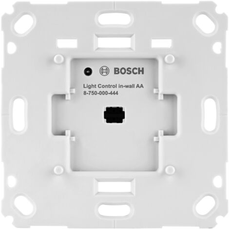 Bosch Smart Home Lichtsteuerung Unterputz Schalter 1-fach