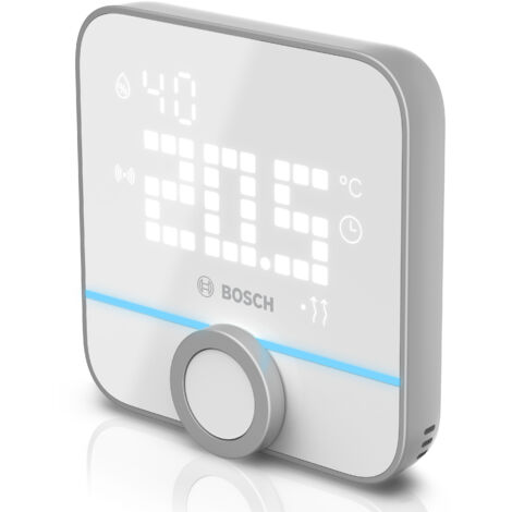 BOSCH Smart Home Raum-Thermostat II 87x86x35mm 230V