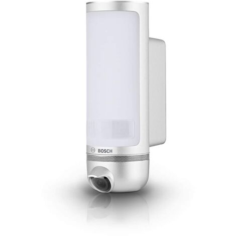 Bosch Smart Home Videocamera per Esterni Eyes - Istruzioni per l'uso in tedesco
