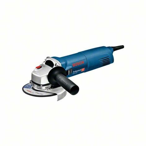 Bosch Smerigliatrice angolare a una mano GWS 1400