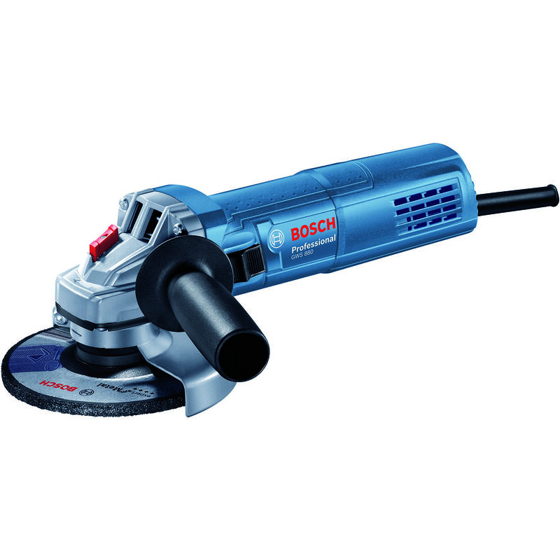 Bosch smerigliatrice angolare gws 880 880w - Bosch