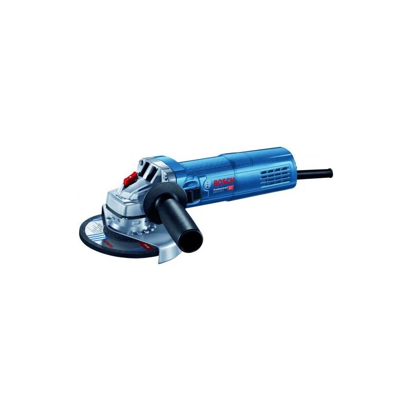 Bosch SMERIGLIATRICE ANGOLARE GWS 9-125 S 900 W
