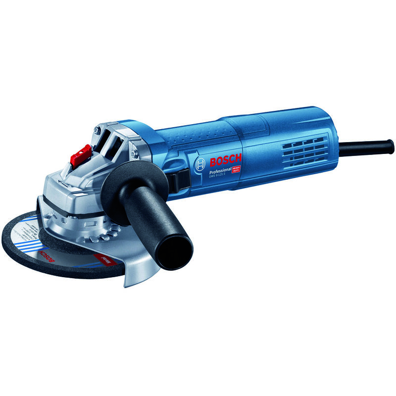Bosch smerigliatrice angolare gws 9-125 s 900 w - Bosch