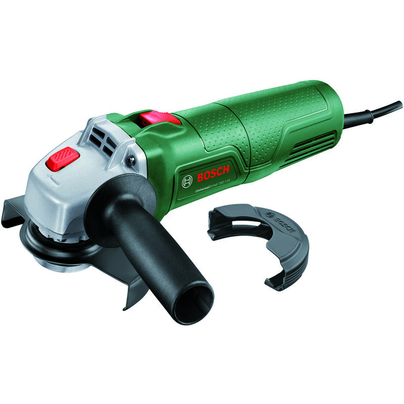 Bosch smerigliatrice angolare universalgrind 750-115 750 w - Bosch