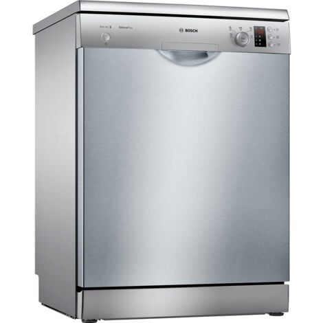 Bosch SMS25AI05E - Lavavajillas 60 Cm E 12 Cubiertos Inox