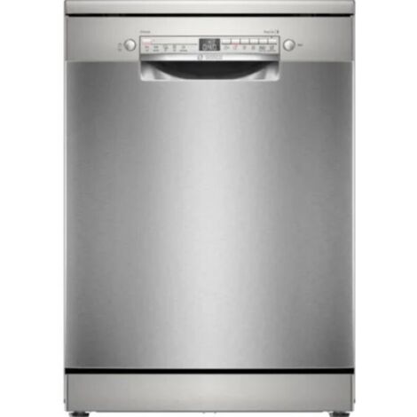 Bosch SMS2HTI02E Lavavajillas 60cm  Inox Clase D