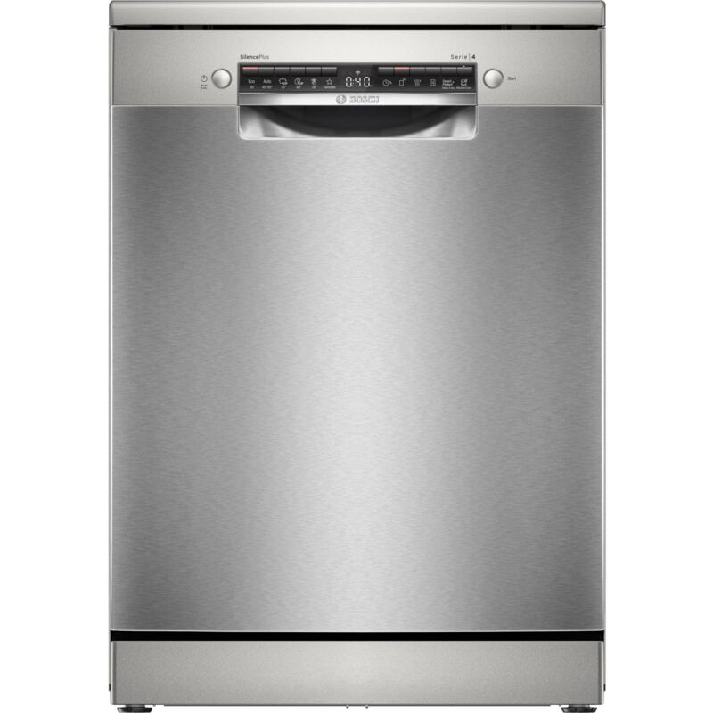 Bosch - lavast 14COP 6PG 42DB a 3CESTO inox SMS4ECI27E