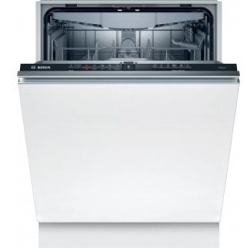 Bosch Serie 2 SMV2HVX22E Lavastoviglie da Incasso a Scomparsa Totale 13 Coperti Classe energetica D 5 Programmi HomeConnect 60cm