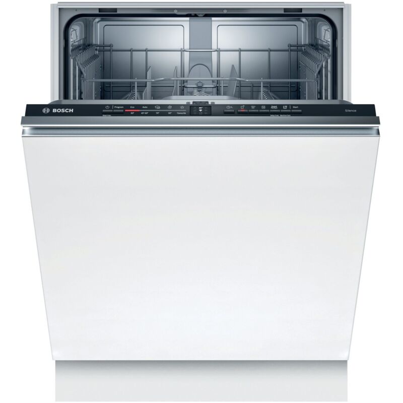 Bosch Serie 2 SMV2ITX22E Lavastoviglie A Scomparsa Totale 12 Coperti Classe E