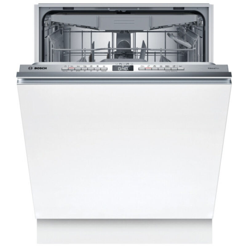 Bosch SMV4EMX24E lavastoviglie A scomparsa totale 14 coperti B