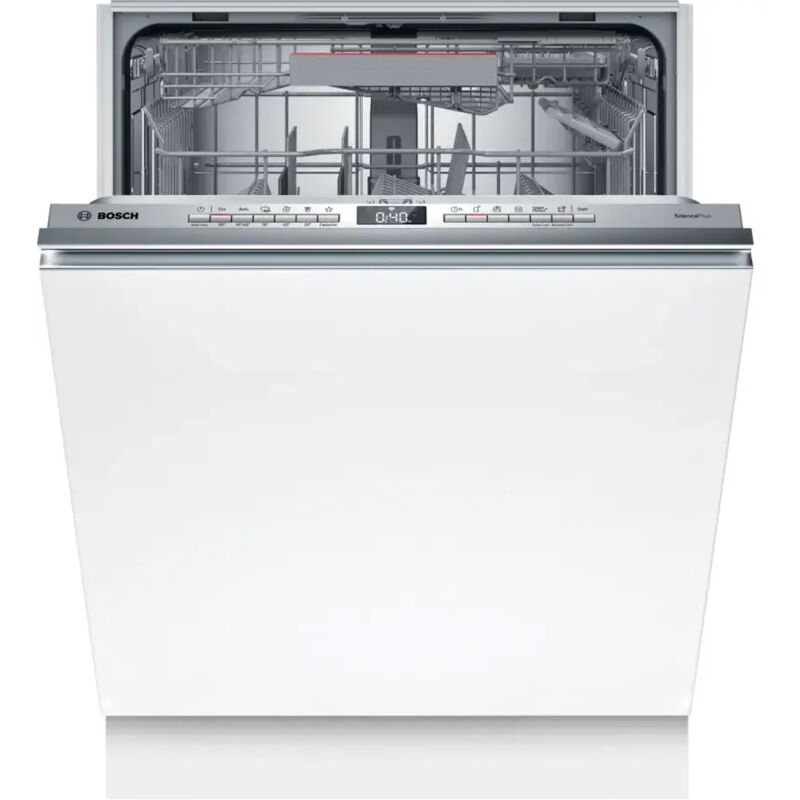 Bosch - SMV4ENX06E Serie 4 Lavastoviglie da incasso a scomparsa totale 60 cm