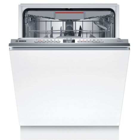 Bosch SMV6YCX02E, Serie 6, Vollintegrierter Geschirrspüler, 60 cm