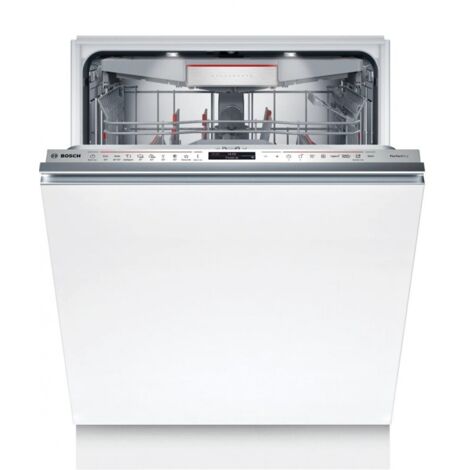 Bosch SMV8YCX02E lavavajillas inoxidable 14 cubiertos