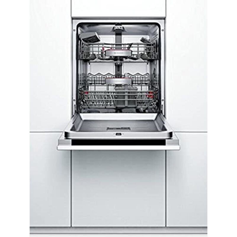 BOSCH BSHG Set di rivestimenti in acciaio inox altezza 81,5 cm SMZ5035