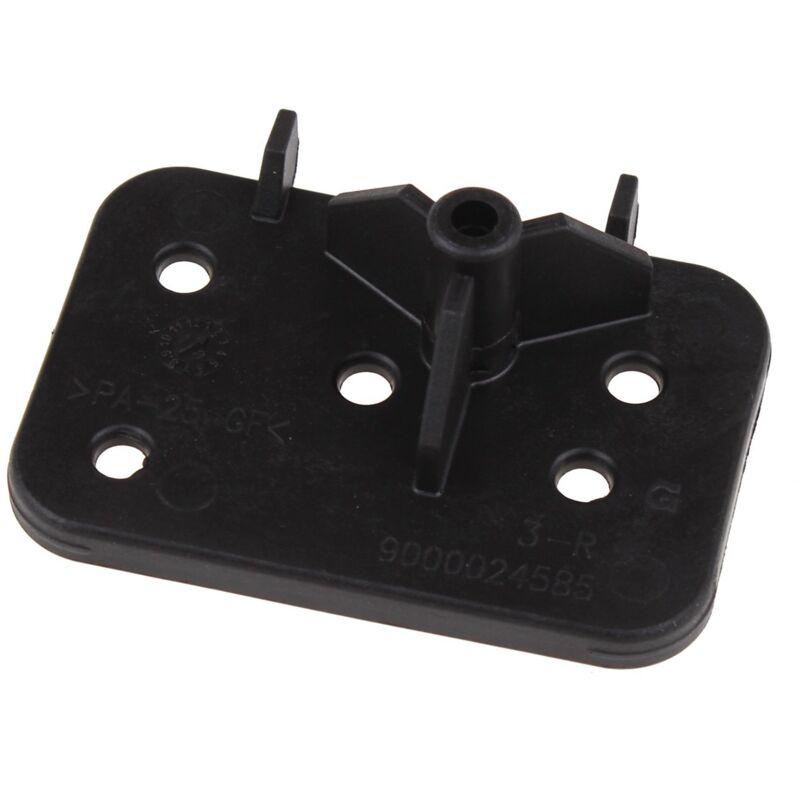 Bosch - sockel rechts für backofentüre - 00427586 -