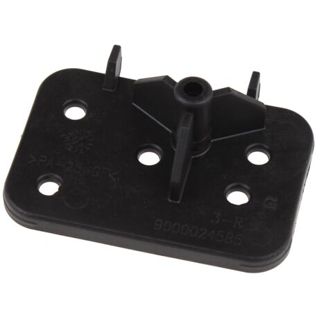 Bosch - socle à droite pour porte de four - 00427586