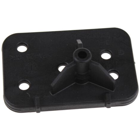 Bosch - socle à gauche pour porte de four - 00427587