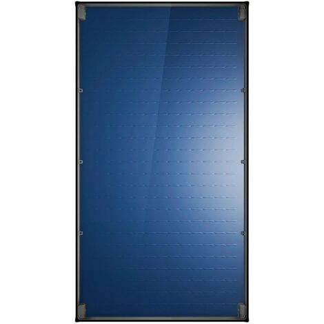 BOSCH Solarpanel Solar SO7000TFV-FT 226-2V Top Flachkollektor, 2170x1175x87mm senkrecht