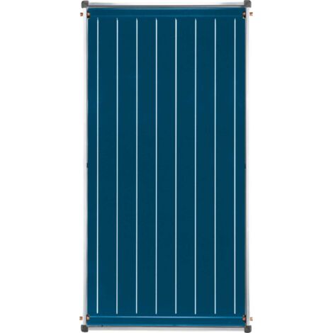 BOSCH Sonnenkollektor SO4000 TFV -FCC220-2V Flachkollektor senkrecht, 2026x1032x67