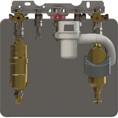 Bosch Sonstiges Zubehör HW-SetBC-SDA Komplette Abscheidergruppe, 7738335688