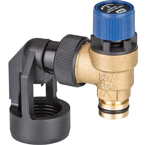 BOSCH Soupape de sécurité 6bar, 87174051130