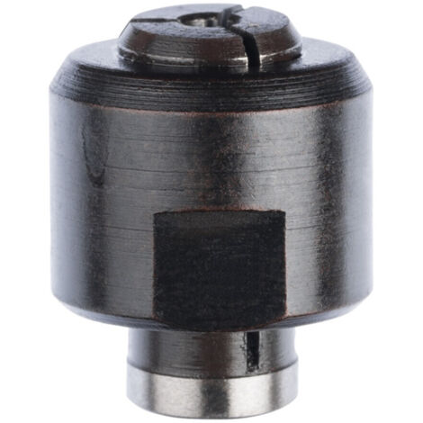 Bosch Spannzange mit Spannmutter, 3 mm, für Bosch-Geradschleifer - 2608570082