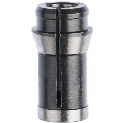 Bosch Spannzange ohne Spannmutter, 6 mm, für Bosch-Geradschleifer