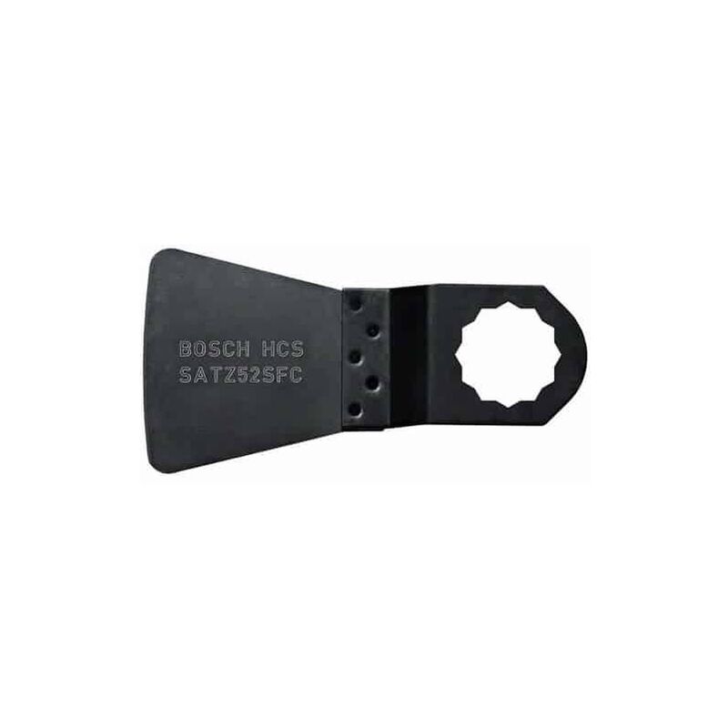 Spatule hcs flexible pour SuperCut - satz 52 sfc - 2608662046 - Bosch