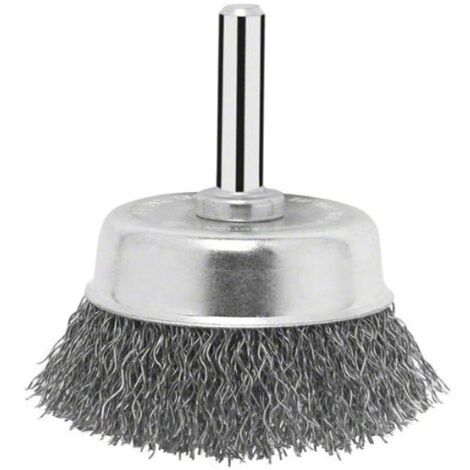 BOSCH - SPAZZOLA A TAZZA 50 MM CODOLO 6MM