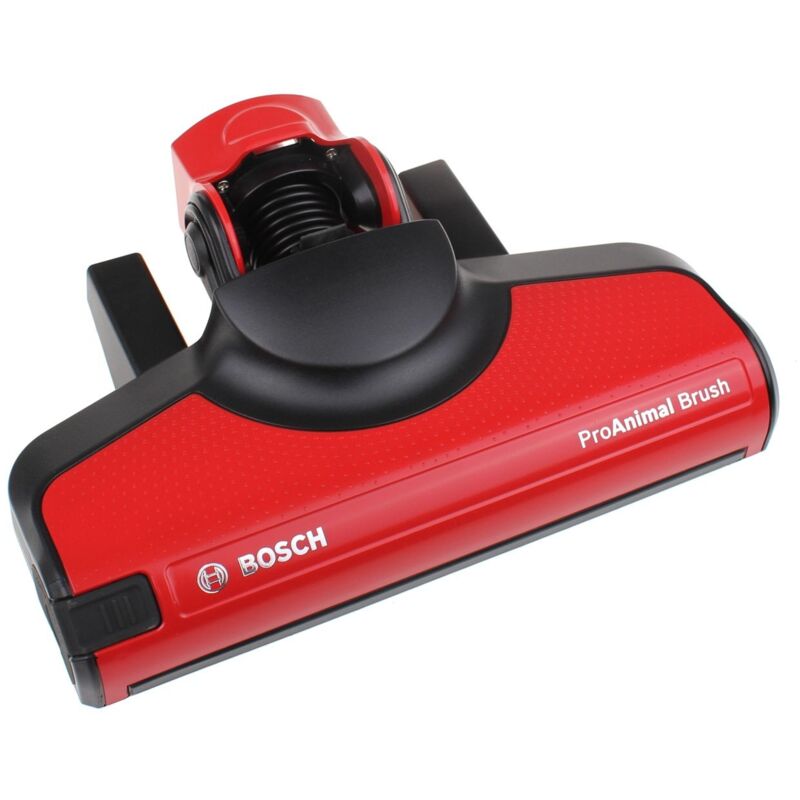 Bosch - spazzola aspirapolvere - polimatico - rosso - 11046269 - 4242005486526