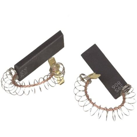 Bosch - spazzola carbone ( set 2 pcs) 44mmx12.4mmx5mm - 00605694 - 4242005490134