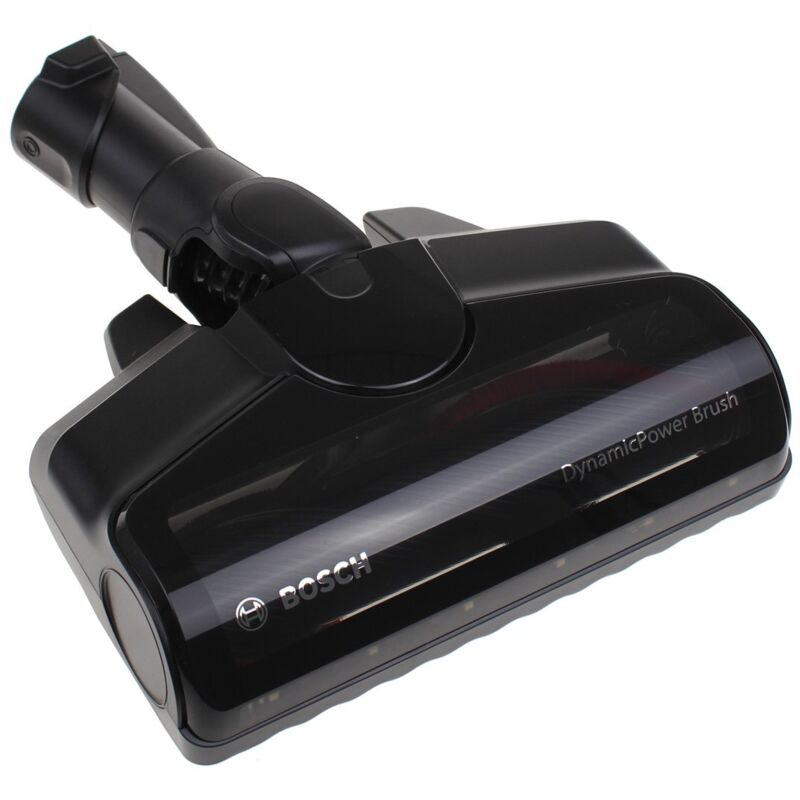 Bosch - spazzola elettrica nera per aspirapolvere - 17008986 -