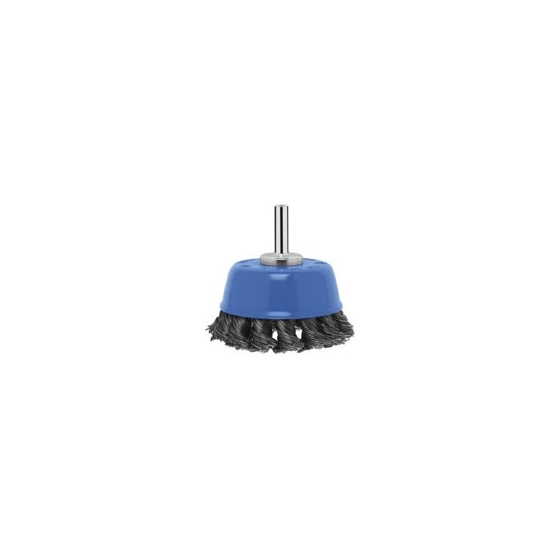 Spazzola metallica a tazza per trapani - 65MM - Bosch