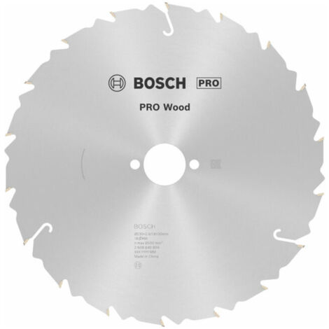 Bosch Speedline Wood Lame de scie circulaire 230x30 mm pour bois