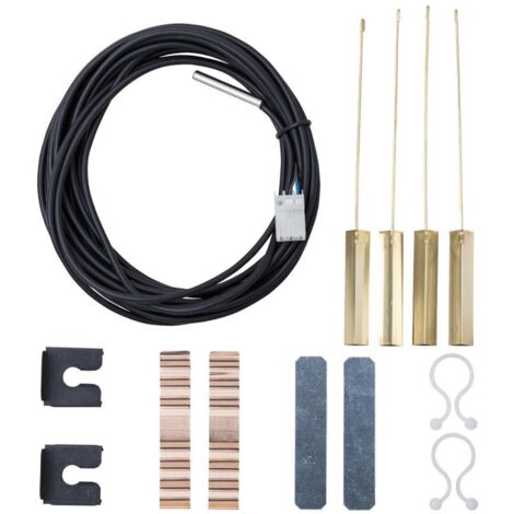 Bosch Speicherfühler-Set SF4 mit Befestigungsset für Warmwasserspeicher