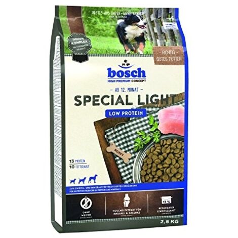 Bosch Spezial Light 2,5 kg