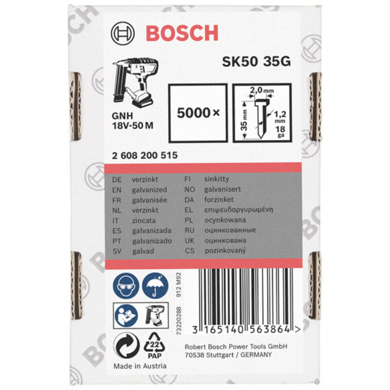 Testa svasata sk50 35g spina de